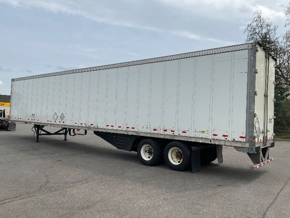Dry Van Trailer-Semi Trailers-VANGUARD TRAILER-2015-Trailer-Rochester-NY-386,104\n\t\tmiles-$ 14,000 - Image 3