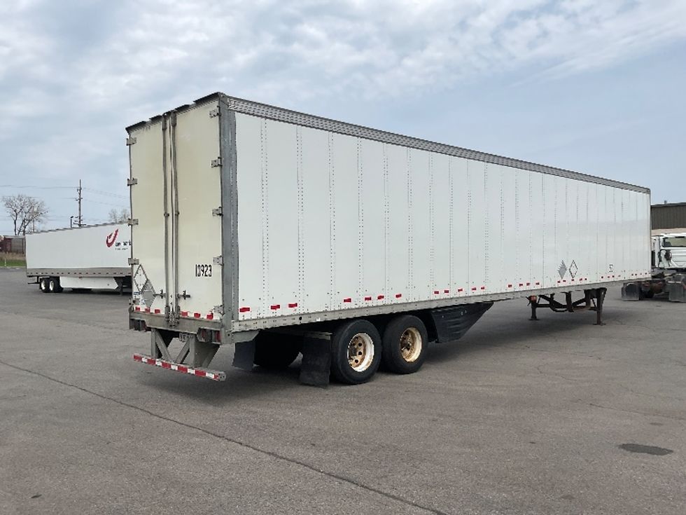 Dry Van Trailer-Semi Trailers-VANGUARD TRAILER-2015-Trailer-Rochester-NY-386,104\n\t\tmiles-$ 14,000 - Image 4