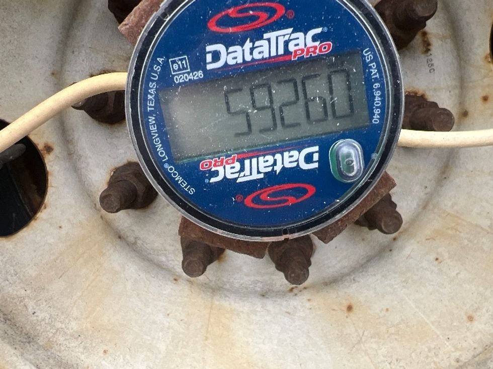 Dry Van Trailer-Semi Trailers-VANGUARD TRAILER-2015-Trailer-Rochester-NY-59,390\n\t\tmiles-$ 12,750 - Image 11