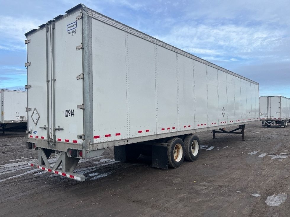 Dry Van Trailer-Semi Trailers-VANGUARD TRAILER-2015-Trailer-Rochester-NY-59,390\n\t\tmiles-$ 12,750 - Image 4
