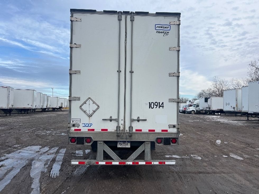 Dry Van Trailer-Semi Trailers-VANGUARD TRAILER-2015-Trailer-Rochester-NY-59,390\n\t\tmiles-$ 12,750 - Image 6