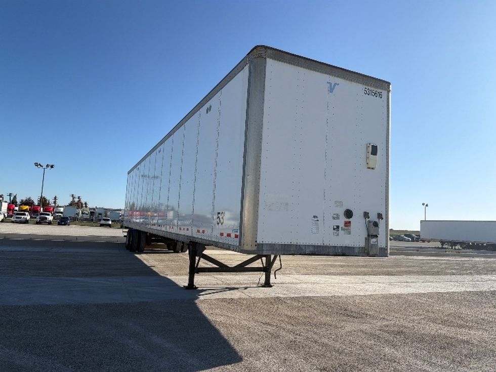 Dry Van Trailer-Semi Trailers-VANGUARD TRAILER-2015-Trailer-Sturtevant-WI-0\n\t\tmiles-$ 15,250 - Image 1