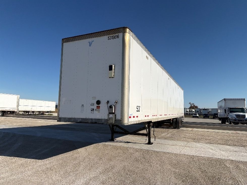 Dry Van Trailer-Semi Trailers-VANGUARD TRAILER-2015-Trailer-Sturtevant-WI-0\n\t\tmiles-$ 15,250 - Image 2