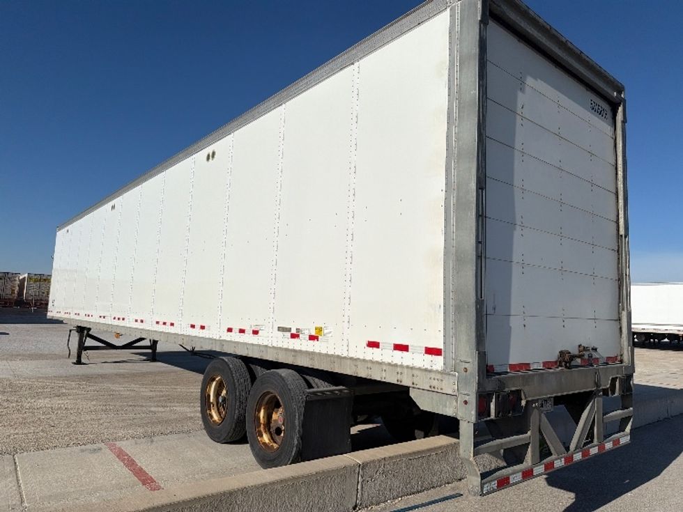 Dry Van Trailer-Semi Trailers-VANGUARD TRAILER-2015-Trailer-Sturtevant-WI-0\n\t\tmiles-$ 15,250 - Image 3