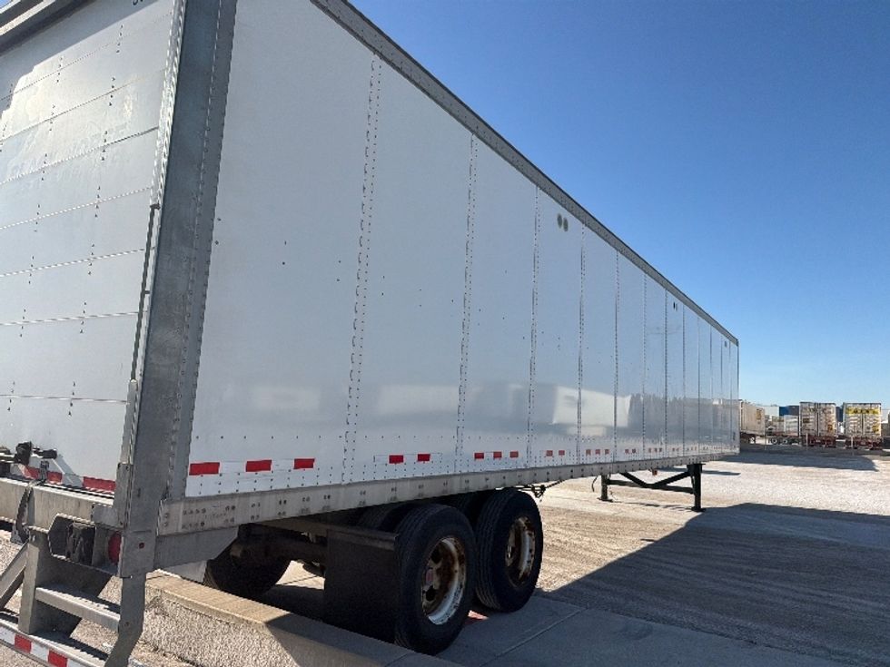 Dry Van Trailer-Semi Trailers-VANGUARD TRAILER-2015-Trailer-Sturtevant-WI-0\n\t\tmiles-$ 15,250 - Image 4