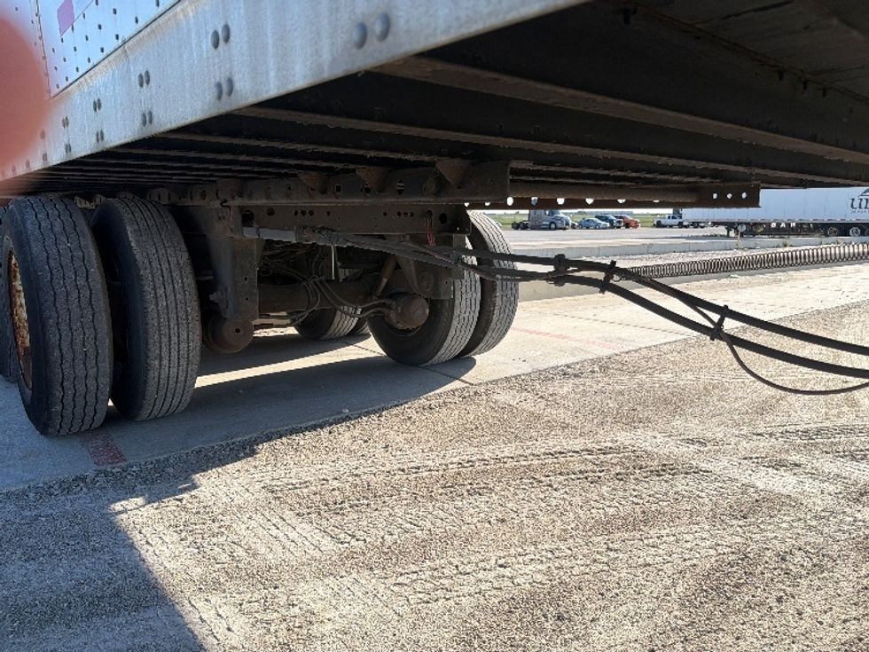 Dry Van Trailer-Semi Trailers-VANGUARD TRAILER-2015-Trailer-Sturtevant-WI-0\n\t\tmiles-$ 15,250 - Image 5
