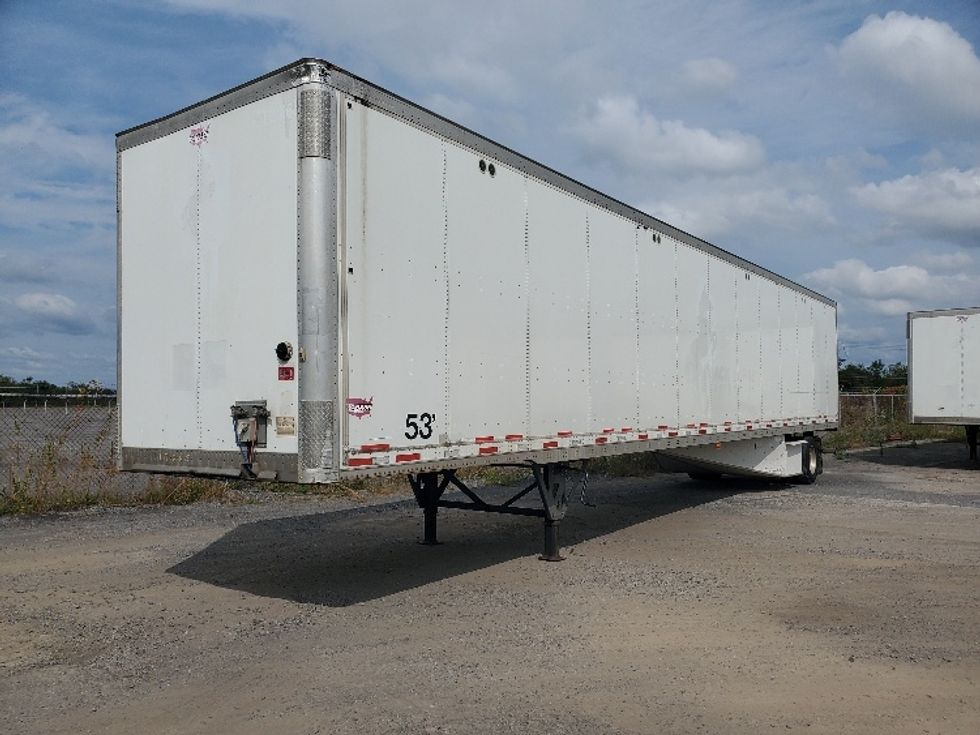 2015 VANGUARD TRAILER Trailer Dry Van Trailer