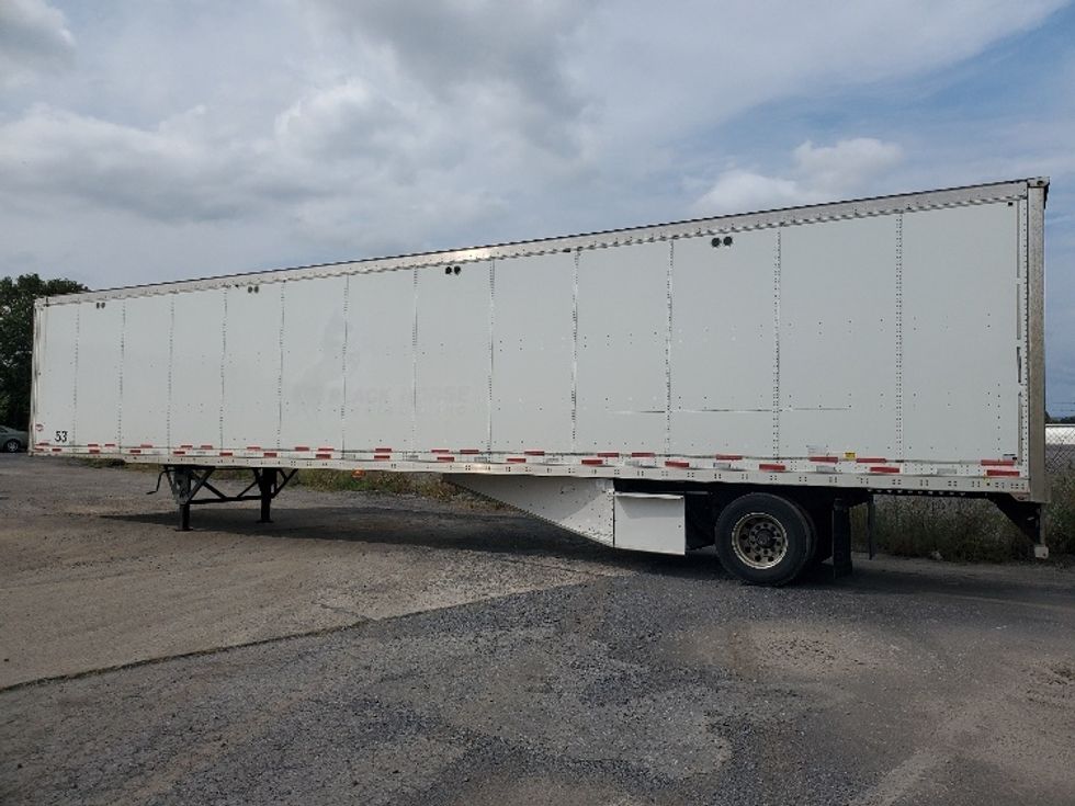 2015 VANGUARD TRAILER Trailer Dry Van Trailer