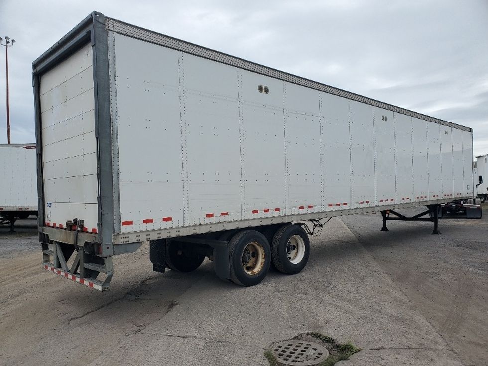 2015 VANGUARD TRAILER Trailer Dry Van Trailer