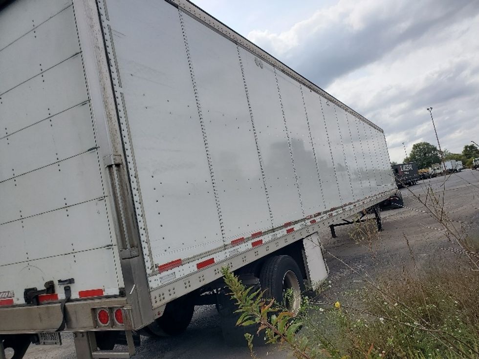 2015 VANGUARD TRAILER Trailer Dry Van Trailer