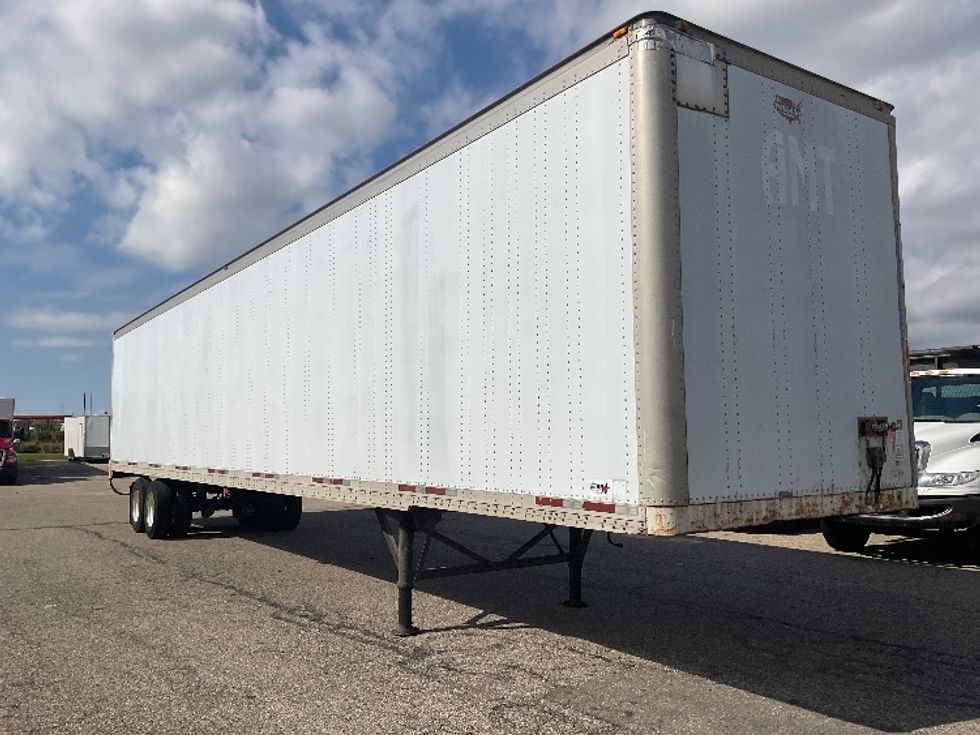 Used Wabash Dry Van Trailers for Sale Penske Used Trucks