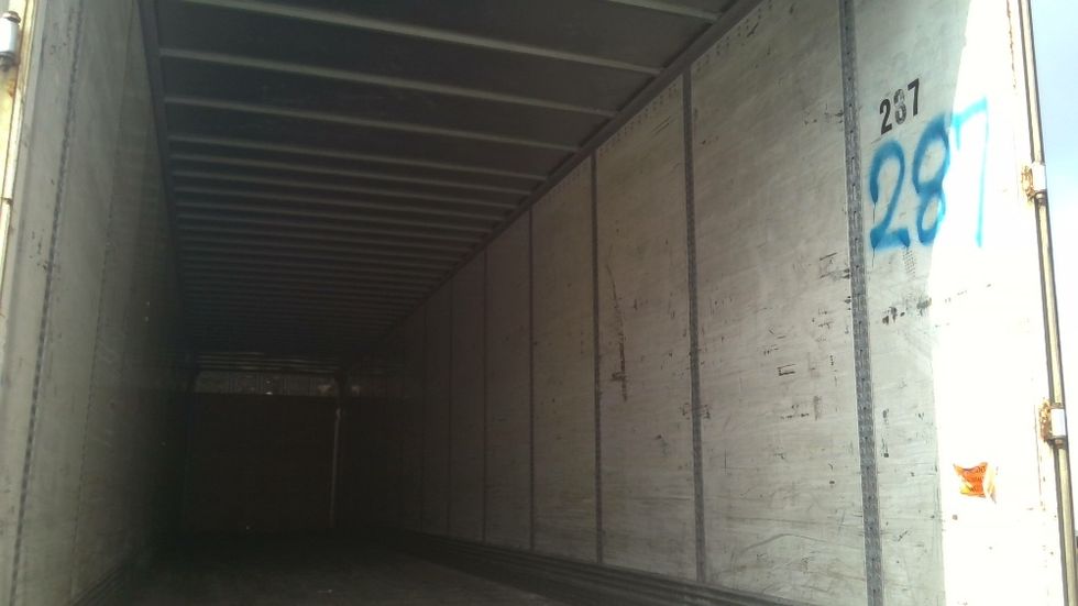 Dry Van Trailer-Semi Trailers-Wabash-2000-Trailer-Boaz-AL-0\n\t\tmiles-$ 4,000 - Image 10