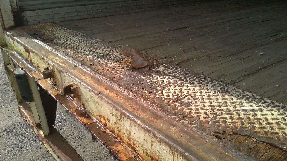 Dry Van Trailer-Semi Trailers-Wabash-2000-Trailer-Boaz-AL-0\n\t\tmiles-$ 4,000 - Image 11