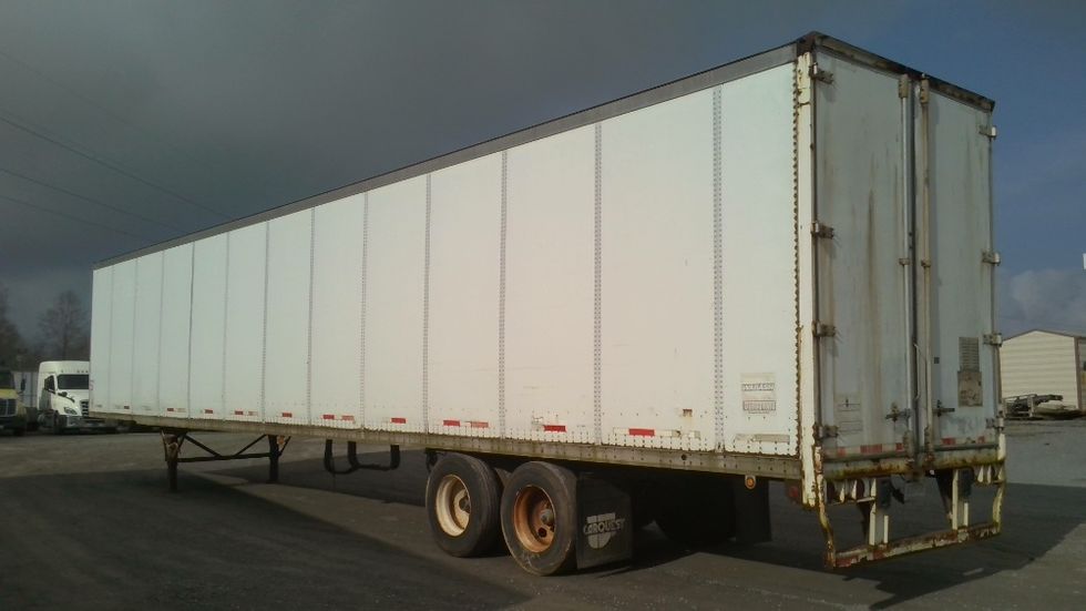 Dry Van Trailer-Semi Trailers-Wabash-2000-Trailer-Boaz-AL-0\n\t\tmiles-$ 4,000 - Image 3