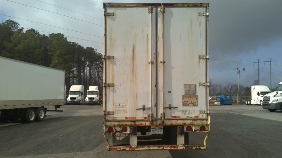 Dry Van Trailer-Semi Trailers-Wabash-2000-Trailer-Boaz-AL-0\n\t\tmiles-$ 4,000 - Image 6