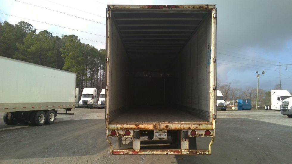 Dry Van Trailer-Semi Trailers-Wabash-2000-Trailer-Boaz-AL-0\n\t\tmiles-$ 4,000 - Image 7