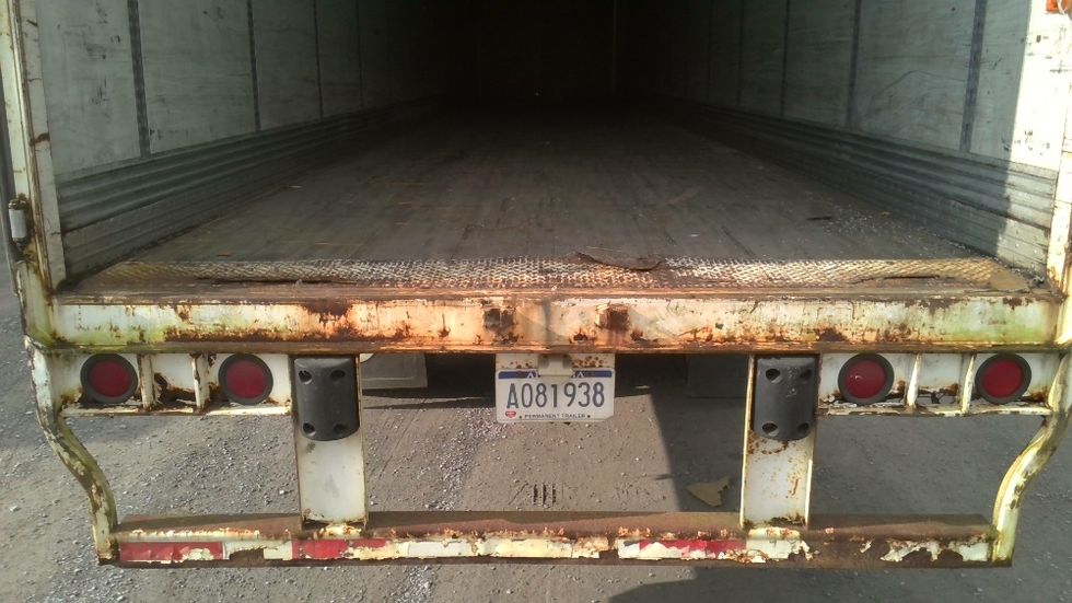 Dry Van Trailer-Semi Trailers-Wabash-2000-Trailer-Boaz-AL-0\n\t\tmiles-$ 4,000 - Image 8