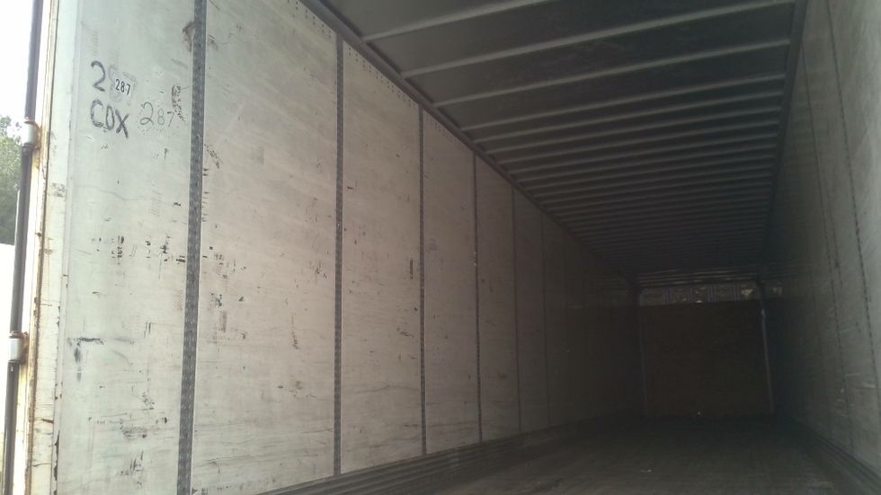 Dry Van Trailer-Semi Trailers-Wabash-2000-Trailer-Boaz-AL-0\n\t\tmiles-$ 4,000 - Image 9