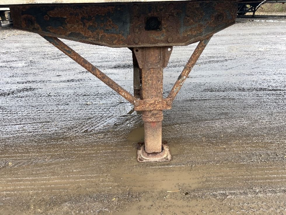 Dry Van Trailer-Semi Trailers-Wabash-2003-Trailer-Rochester-NY-1,519\n\t\tmiles-$ 5,500 - Image 11