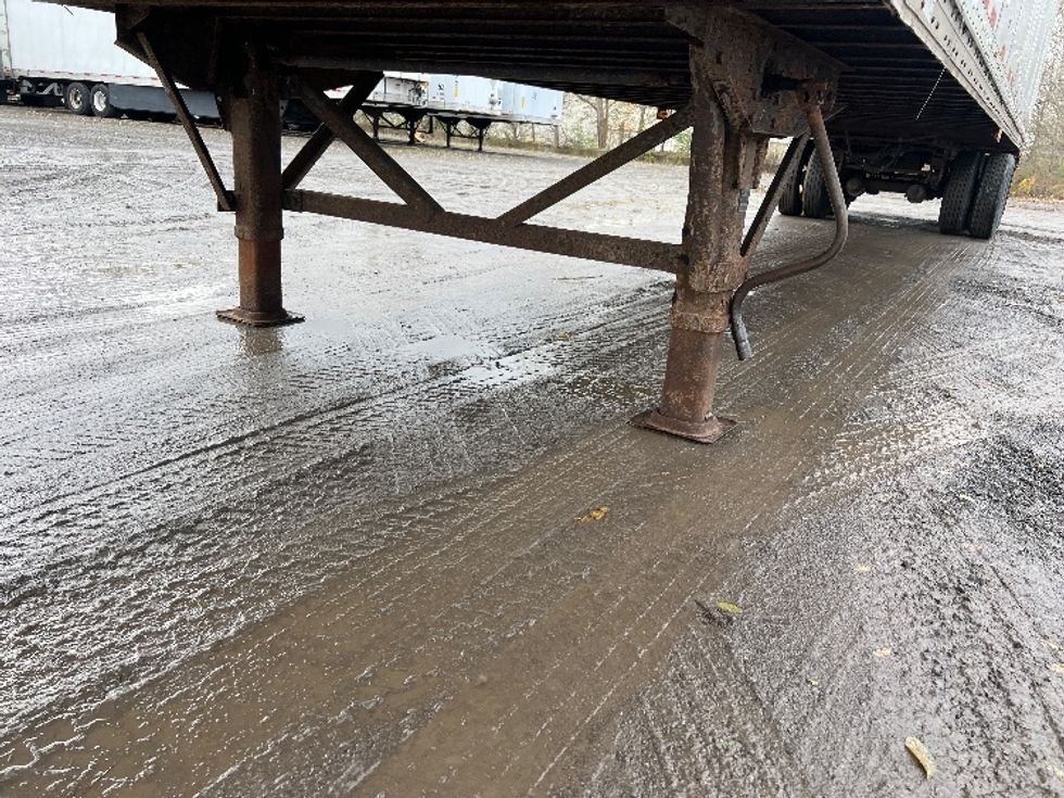 Dry Van Trailer-Semi Trailers-Wabash-2003-Trailer-Rochester-NY-1,519\n\t\tmiles-$ 5,500 - Image 12