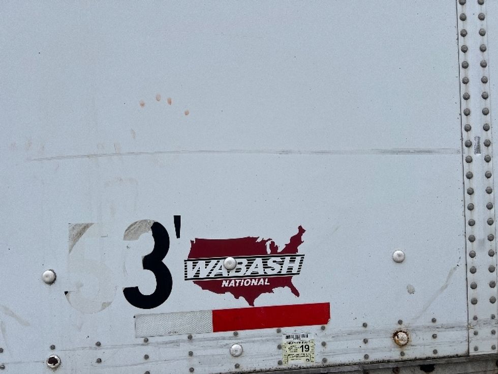 Dry Van Trailer-Semi Trailers-Wabash-2003-Trailer-Rochester-NY-1,519\n\t\tmiles-$ 5,500 - Image 13