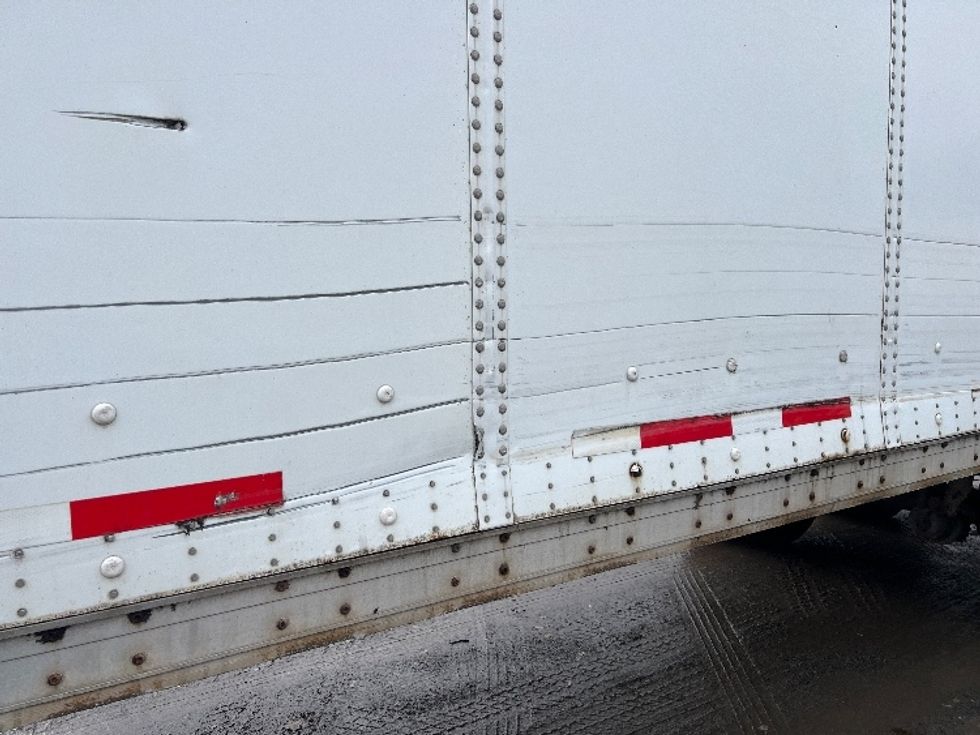 Dry Van Trailer-Semi Trailers-Wabash-2003-Trailer-Rochester-NY-1,519\n\t\tmiles-$ 5,500 - Image 14