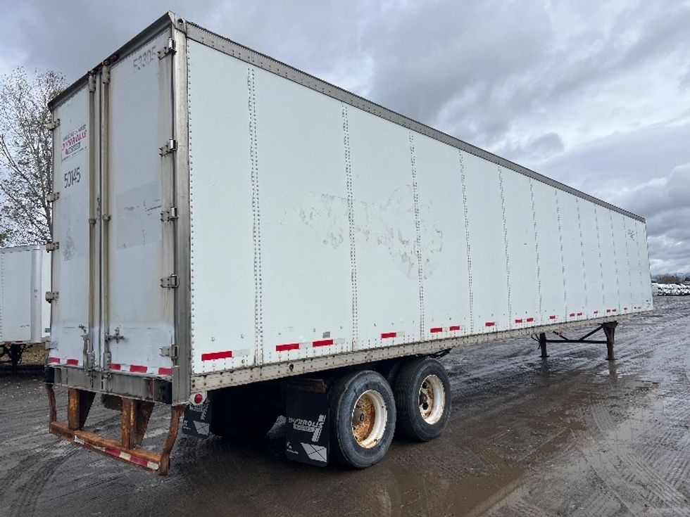 Dry Van Trailer-Semi Trailers-Wabash-2003-Trailer-Rochester-NY-1,519\n\t\tmiles-$ 5,500 - Image 4