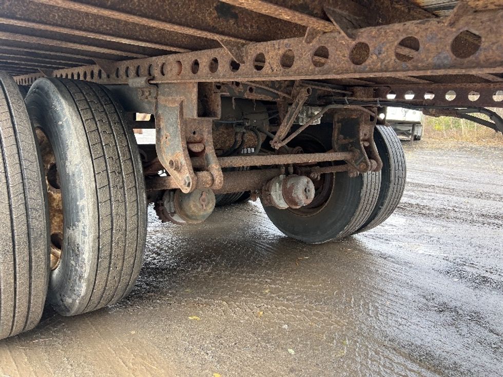 Dry Van Trailer-Semi Trailers-Wabash-2003-Trailer-Rochester-NY-1,519\n\t\tmiles-$ 5,500 - Image 5