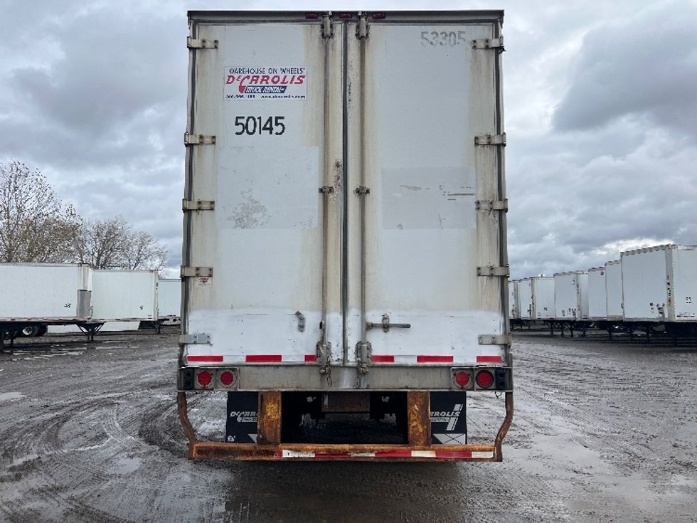 Dry Van Trailer-Semi Trailers-Wabash-2003-Trailer-Rochester-NY-1,519\n\t\tmiles-$ 5,500 - Image 6