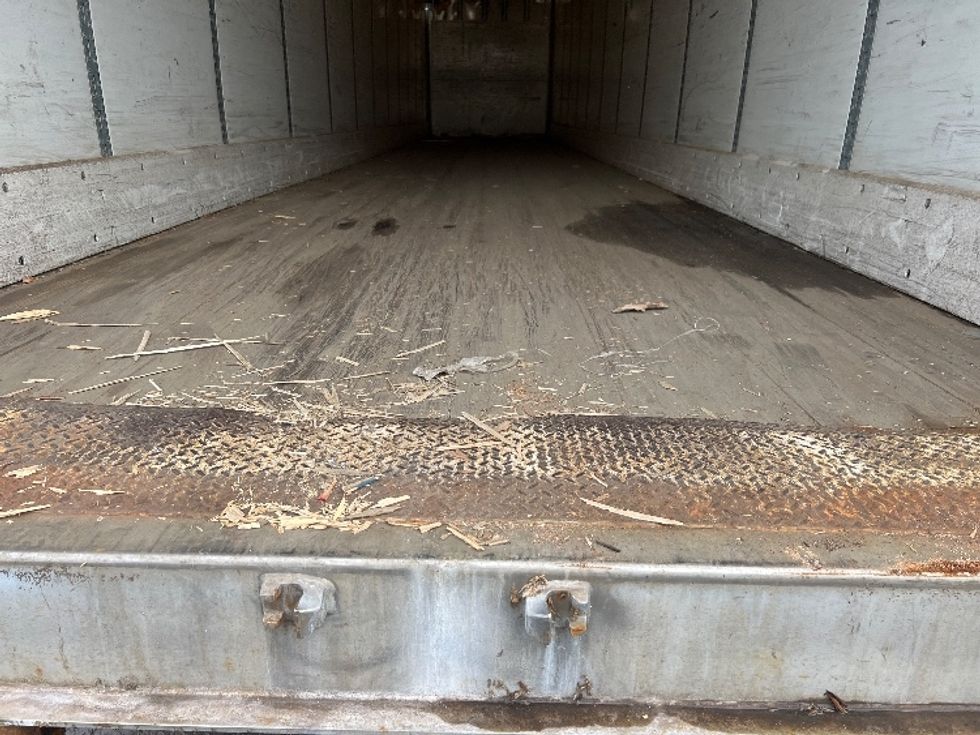Dry Van Trailer-Semi Trailers-Wabash-2003-Trailer-Rochester-NY-1,519\n\t\tmiles-$ 5,500 - Image 8