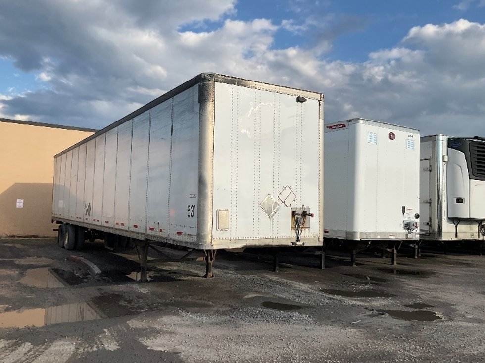 Used Wabash Dry Van Trailers for Sale Penske Used Trucks