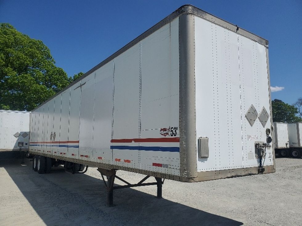 Your Next Used 2005 Wabash Trailer, 715631, Is For Sale And Ready For