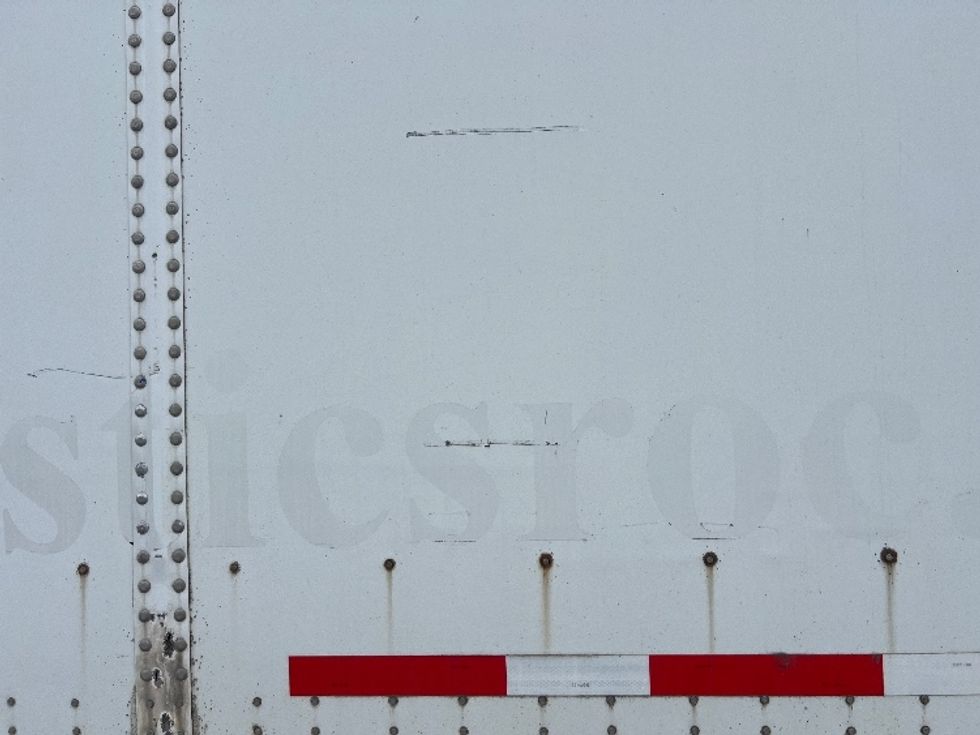 Dry Van Trailer-Semi Trailers-Wabash-2005-Trailer-Rochester-NY-55\n\t\tmiles-$ 7,500 - Image 14