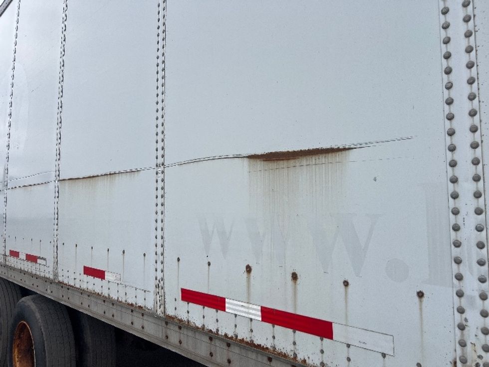 Dry Van Trailer-Semi Trailers-Wabash-2005-Trailer-Rochester-NY-55\n\t\tmiles-$ 7,500 - Image 15