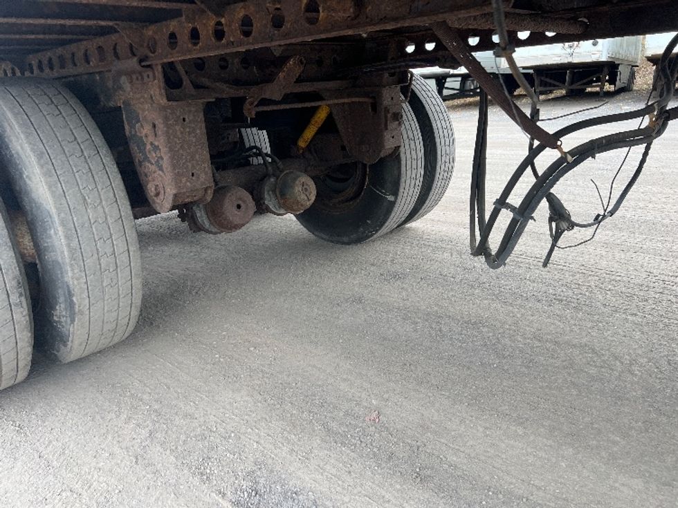 Dry Van Trailer-Semi Trailers-Wabash-2005-Trailer-Rochester-NY-55\n\t\tmiles-$ 7,500 - Image 5