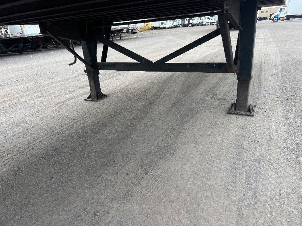 Dry Van Trailer-Semi Trailers-Wabash-2005-Trailer-Rochester-NY-55\n\t\tmiles-$ 7,750 - Image 12