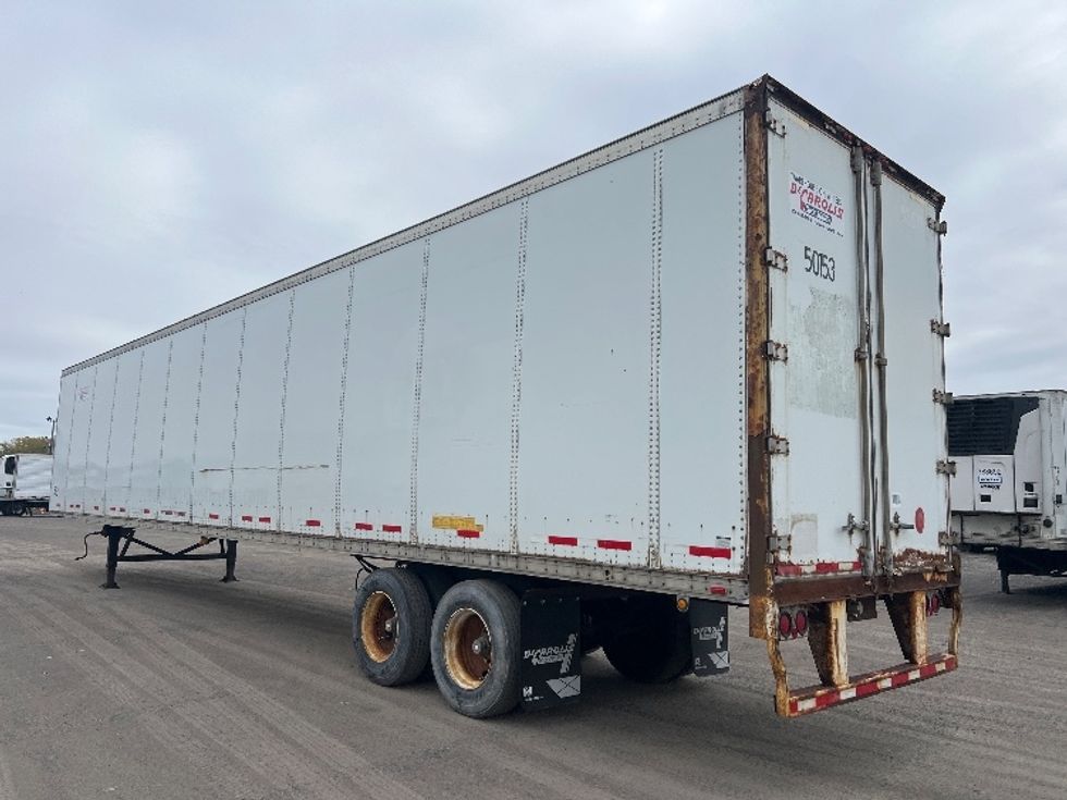 Dry Van Trailer-Semi Trailers-Wabash-2005-Trailer-Rochester-NY-55\n\t\tmiles-$ 7,750 - Image 3