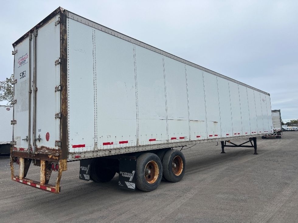 Dry Van Trailer-Semi Trailers-Wabash-2005-Trailer-Rochester-NY-55\n\t\tmiles-$ 7,750 - Image 4