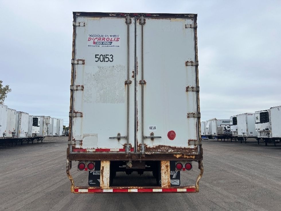 Dry Van Trailer-Semi Trailers-Wabash-2005-Trailer-Rochester-NY-55\n\t\tmiles-$ 7,750 - Image 6