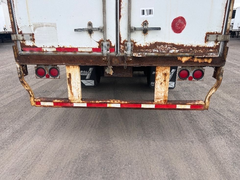 Dry Van Trailer-Semi Trailers-Wabash-2005-Trailer-Rochester-NY-55\n\t\tmiles-$ 7,750 - Image 7