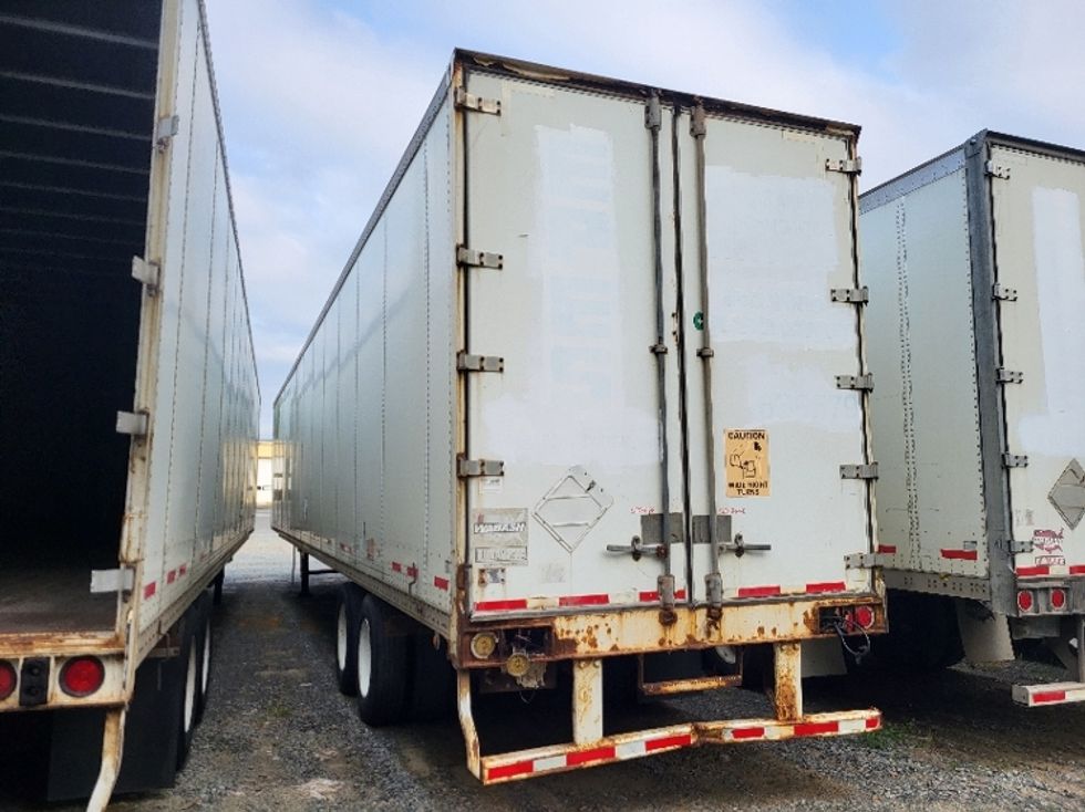 Your Next Used 2006 Wabash Trailer, 715285, Is For Sale And Ready For