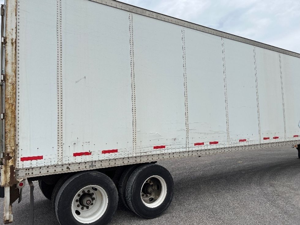 Your Next Used 2007 Wabash Trailer, 715066, Is For Sale And Ready For