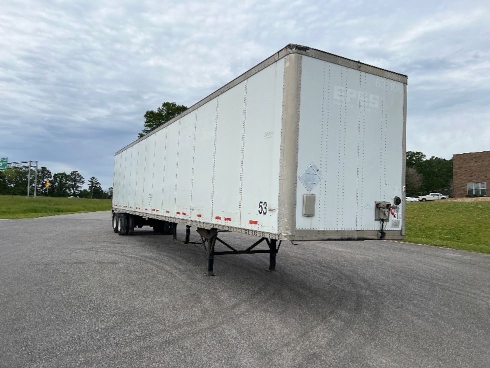 Your Next Used 2007 Wabash Trailer, 715066, Is For Sale And Ready For