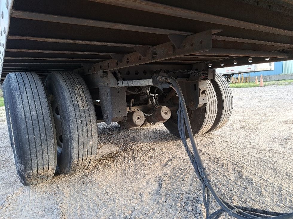 Your Next Used 2008 Wabash Trailer, 715308, Is For Sale And Ready For