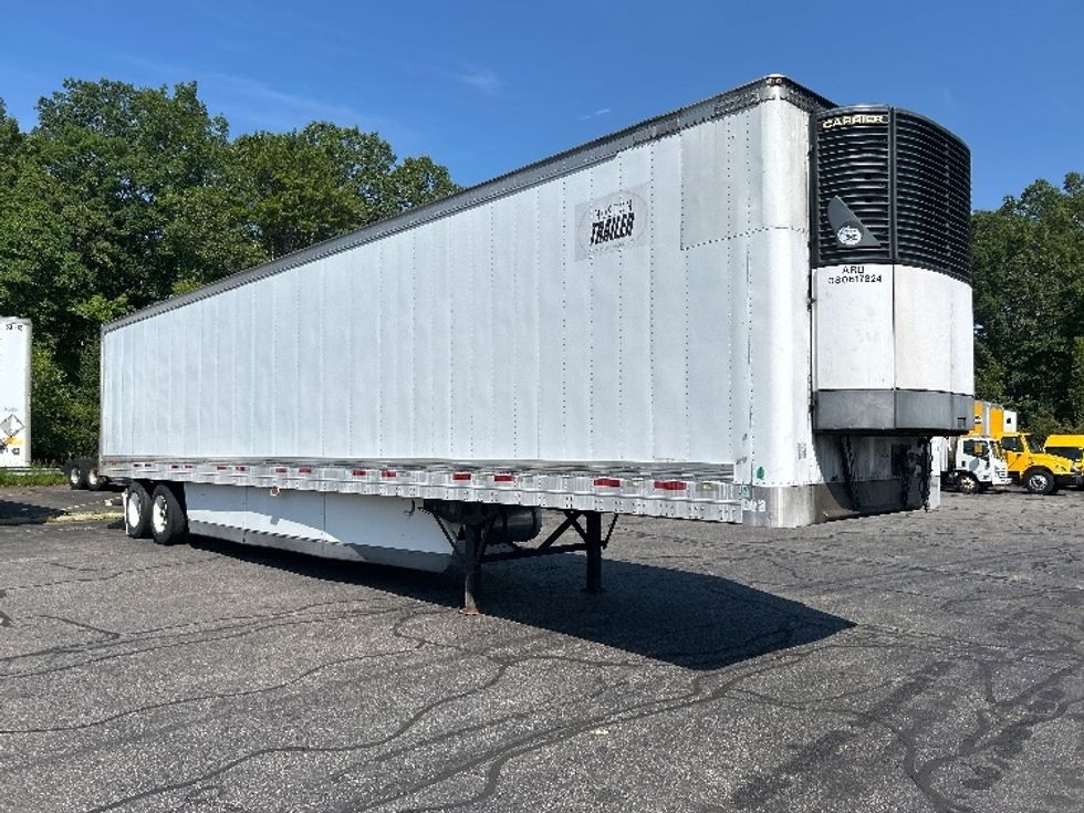 Dry Van Trailer-Semi Trailers-Wabash-2009-Trailer-Braintree-MA-0\n\t\tmiles-$ 6,000 - Image 1