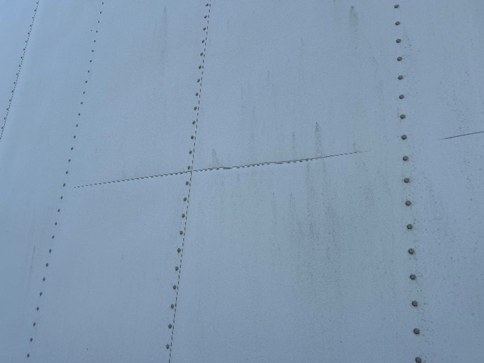 Dry Van Trailer-Semi Trailers-Wabash-2009-Trailer-Braintree-MA-0\n\t\tmiles-$ 6,000 - Image 11