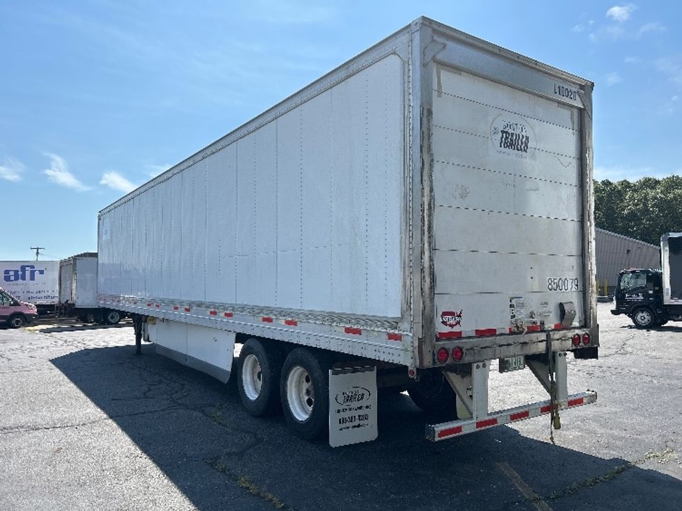 Dry Van Trailer-Semi Trailers-Wabash-2009-Trailer-Braintree-MA-0\n\t\tmiles-$ 6,000 - Image 3