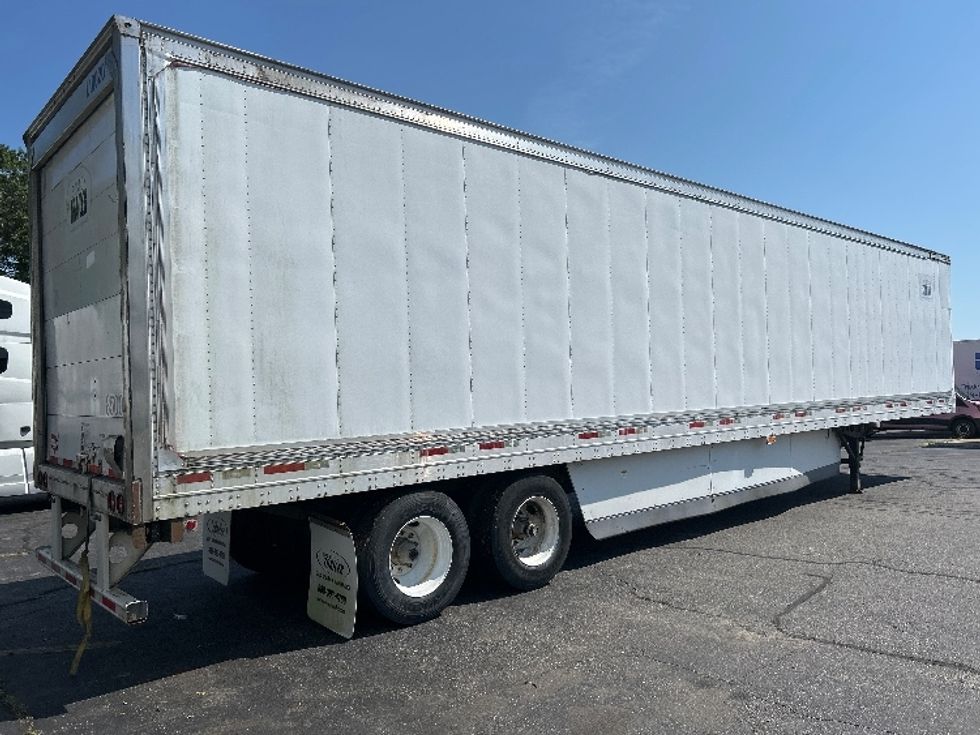 Dry Van Trailer-Semi Trailers-Wabash-2009-Trailer-Braintree-MA-0\n\t\tmiles-$ 6,000 - Image 4