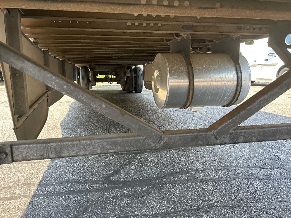 Dry Van Trailer-Semi Trailers-Wabash-2009-Trailer-Braintree-MA-0\n\t\tmiles-$ 6,000 - Image 5