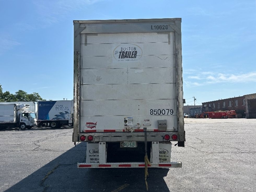 Dry Van Trailer-Semi Trailers-Wabash-2009-Trailer-Braintree-MA-0\n\t\tmiles-$ 6,000 - Image 6